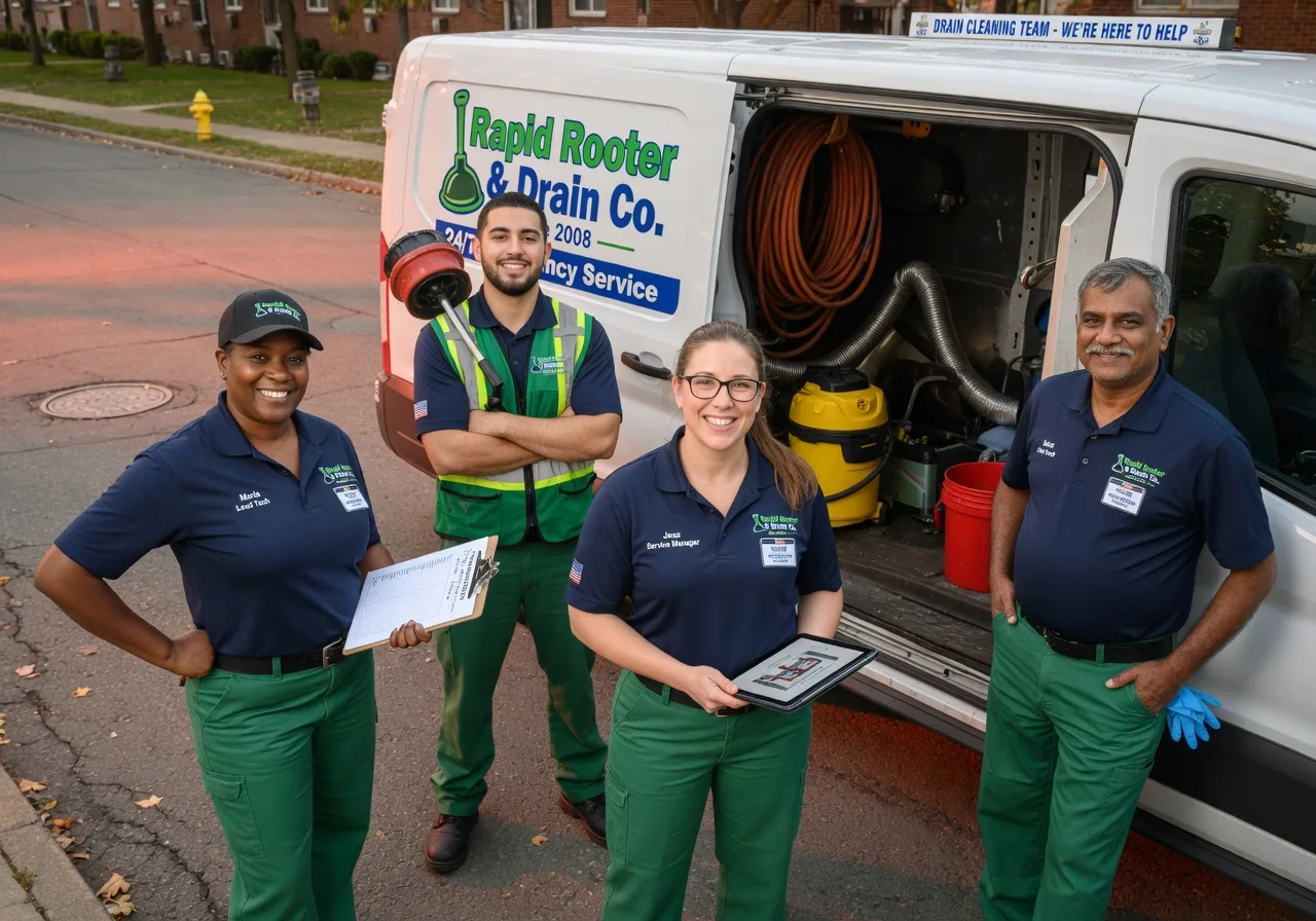 Drain Cleaning company in Montville, OH
